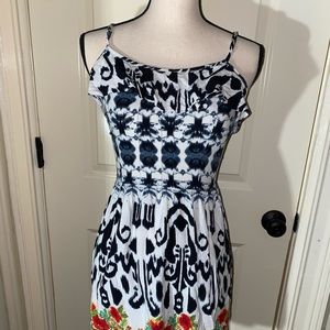 Tie-die dress!